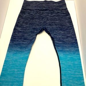 ELECTRIC YOGA BY STEPHANIE BOHBOT  SIZE XS